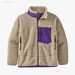 S Mens Jacket Thick Veste Warm Classic Retro Winter Coupe Models Lamb Down Vest Men Women Clothing Zipper Sweater 2088