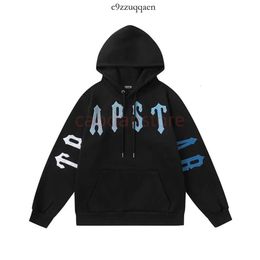 Trapstar Tracksuit Men's Nake Trapstar Track Suits Hoodie Europe American Basketball Football Two-Piece With Women's Long 524