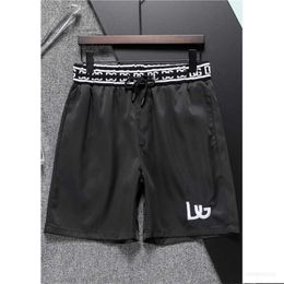 Designer Mens shorts black and white letter brand beach pants Swimming multistyle fashion casual classic cotton sweatpants highquality sweatpants 3xl designer1O