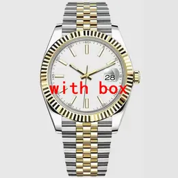 Fashion datejust 36/41mm designer watch unisex watch full stainless steel holiday gift montre de luxe mechanical mens watches high quality SB022 B4