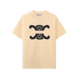 Designer t shirt Summer Men Woman t shirts With Letters Print Short Hip Hop Sleeves Brands High Quality