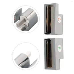 Toilet Seat Covers Connector Hinges Set Slow-down Parts Soft Close Top Fixing Method Contemporary Plumbing High Quality