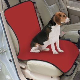 Pads Car Waterproof Back Seat Pet Cover Protector Mat Rear Safety Travel Accessories for Cat Dog Pet Carrier Car Rear Back Seat Mat