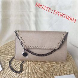 pvc environmental protection Artwork Totes bag Fibre material Soft single shoulder bags leather texture chain small square fashion266x