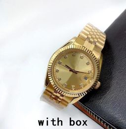 Datejust mechanical automatic watches for men designer watch luminous 904L 28/31 wristwatch quartz automatic luxury watches 36/41mm stainless steel SB007 C23