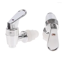 Bathroom Sink Faucets 12mm Wine Valve Water Dispenser Switch Tap Glass Bottle Plastic Faucet Jar Barrel Tank With Philtre