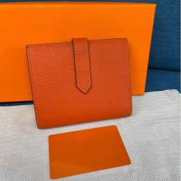 7A Luxury designer Wallets Pochette Shoulder Bags Purses Women's Wallets Zipper Bag Purse Fashion Card Holder Women Togo cowhide Tote Bags Spring in the City handbag