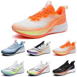 Running Men Women White breathable All Black white purple grey Bred Grey Sport non-slip Casual GAI Shoes Trainers size 36-45