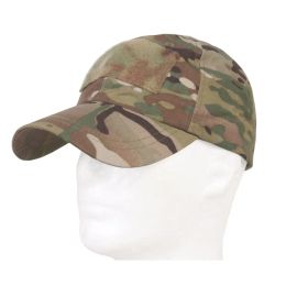 Snapbacks Emersongear Tactical Baseball Cap Headwear Hat Outdoor Sun Protective Multicam Camo Fishing Hunting Airsoft Cycling Sports Nylon