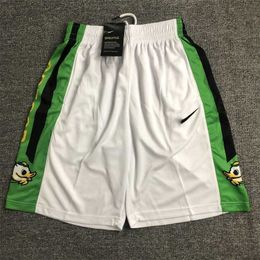 Designer Summer Training Pants Oregon League Sports Basketball Shorts Fitness Casual Capris designer3Q8N