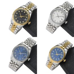 datejust plated gold watch fashion ladies watches high quality 41mm montre de luxe stainless strap calendar designer watch holiday casual popular SB027 B4