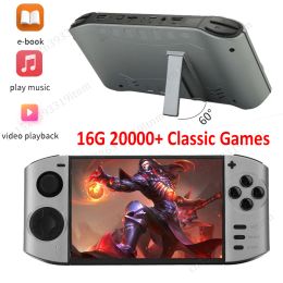 Players XY09 5 Inch HD Screen Handheld Game Player Video Game Console 16G Builtin 20000+ Classic Games Music Player for Kids Gifts