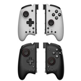 Gamepads NEW MOBAPAD M6 Gemini Game Console Controller for Nintendo Switch Joypad Left Right Handle Grip for Nintend Switch OLED Gamepad