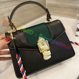 2021 Vintage Little Bee Totes Messenger Bags Must-have Shoulder bag Classic Top quality Cross body handbags Fashion women purse co3094