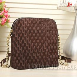 Shell Bags Classic Women' Handbags Ladies Composite Toe Leather Clutches Shoulder Bags Women's Coin Purses coffee and be210S