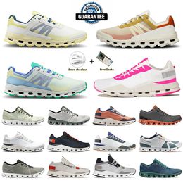 Top Casual Shoes On Clo Women Shoes White All Running Shoes Black Gradient Blue Grey Alloy White Twilight Midnight Green for Mens Designer Sport Sneakers Trainer