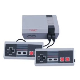 2023 export hot selling video console AV output 8bit Mini console retro classic game USB controller builtin 620 game phone ZZ