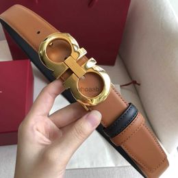 Belts Designer mens and womens belt leather fashion classic high quality with formal casual box size 3.6cm 4511364 240226