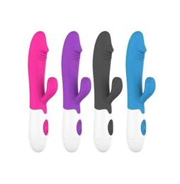 22ss Massagers Sexual Health Products Simulation Vibrator Fun Female Masturbator Silicone4498657