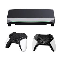 Consoles TV Video Game Player With Wireless Recharging Controllers HD TV Retro Game Console Builtin 30 Emulators 10000+ Games PS1/N64/DC