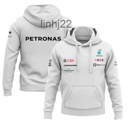 Mens Hoodies Sweatshirts M52x Formula One Fashion F1 Racing Team Sudadera Con Capucha Del Equipo Mercedes Trend Para Hombre Ropa Estampado De TemporAIZL