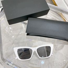 Black 276 Mica luxury sunglass womens polarized sun glasses distinctive creative modern occhiali da sole uv proof eyes protect Designer Sunglasses mens PJ020 C4