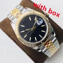 Womens watch quartz mechanical designer watches 41mm 36mm 31mm 28mm automatic datejust bussiness trendy luminous watches quartz waterproof SB015 B4