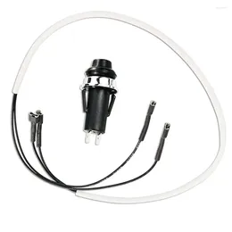 Tools Effortless Installation Grill Ignitor Kit For Weber Spirit 220/320/330/335 Series Detailed Instructions Provided