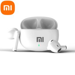 Headphones Xiaomi Wireless Earphones Bluetooth 5.3 Earphones TWS Touch Control Earbuds with Microphone InEar 9DHifi Sound Sports Earphones