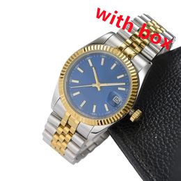 Machinery mens watch 41mm date just quartz watches for womens 28mm 31mm 36mm sapphire stainless steel strap luxury watches high quality sb015 B4