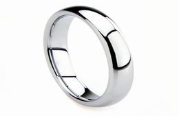 Vintage Engagement Rings 2mm White Tungsten Carbide Unusual Mens Wedding Bands Jewellery9266319