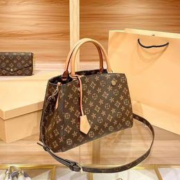 S Designer Satchel Messenger Women Handbag Leather Strim Handles With Shoulder Strap Crossbody Bag Purse Handbags 001 20 atchel trim houlder trap s