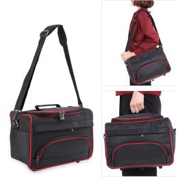 Tools Large Capacity Multifunction Storage Bag Hairdressing Tool Organiser Hair Equipment Barber Bag Carrying Bag Travel Storage Pouch