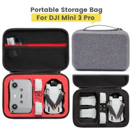 Bags Storage Bag for Dji Mini 3 Pro Remote Controller Battery Drone Body Carrying Case Handbag for Dji Mavic Mini 3 Pro Accessory