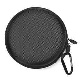 Accessories Replacement for B O BeoPlay A1 Portable Mini Speaker Storage Case Box Bag Zipper Round Pouch
