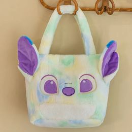 Kawaii Cartoon Anime Plush Handbag Casual Bag Girls Holiday Gift 19 Styles