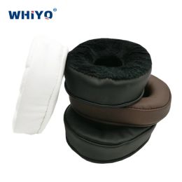 Accessories Replacement Ear Pads for Sony WHCH700N WH CH700N CH700N Headset Parts Leather Cushion Velvet Earmuff Headset Sleeve Cover