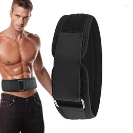 Waist Support Weight Lifting Belt Training EVA Material Adjustable Compression For Home Gym Squat Sports Safety