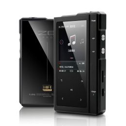 Players Fevergrade Lossless Hifi Music Player Mp3 Mini Walkman Bluetooth Hd Lossless Dsd256 Hardware Decoding Po+lo Dual Output