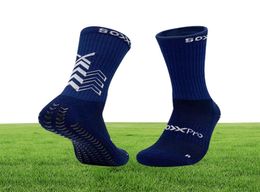 Football Anti Slip Socks Men Similar As The soxPro SOX Pro soccer For Basketball Running Cycling Gym Jogging9073507