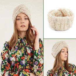 Lace Heaband Hair Bands for Women New Arrival Fashion Embroidery Headbands Quality Ladies Girls Turban Wraps1042576