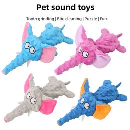 Dog Toys Squeak Plush Toy For Dogs Supplies Fit for All Puppy Pet Sound Funny Durable Chew Molar Cute Pets 240220