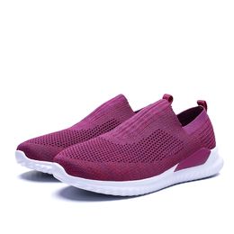 Casual Shoes Mens Womens Fashion Designer Sneakers Hottsale Red Pink Purple Black Grey Low Trainers Size 36-45 08