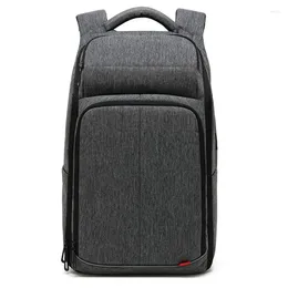 Backpack Chikage Multi-functional Fashion Large Capacity Dry And Wet Separation Travel Korean Oxford Cloth Men's Bag