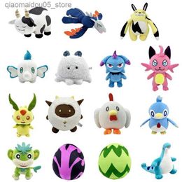 Plush Dolls 23cm Palworld Plush Toy Kawaii Grizzbolt Anime Game Peripheral Doll Soft Stuffed Decor Pillow For Kids Birthday Christmas Gift Q240227