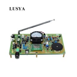 Radio Lusya Fm7303 Radio Board Digital Frequency Modulation Radio Board Stereo Decoding Diy Fm Radio D3014