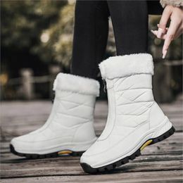 Boots Shoes For Women 2024 Tactical Military Combat Outdoor Hiking Winter Non-slip Ladies Desert Female