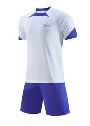FC Zenit Children and adult sportswear summer mesh fabric breathable short-sleeved sportswear outdoor leisure sports shirt