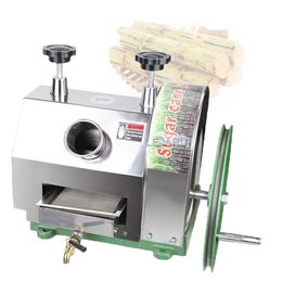 Semi-Automatic Sugarcane Juicing Machine Manual Sugar Cane Juicing Press Machine