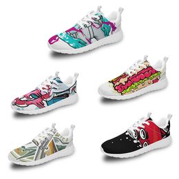 Running Shoes Shoes men women shoe white popular pink low Sports Shoes 1121